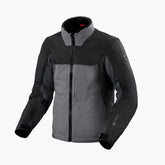 Giacca Echelon GTX, una giacca moto GORE-TEX con protezioni SEEFLEX. Ideale per mototurismo. Di REV'IT!.